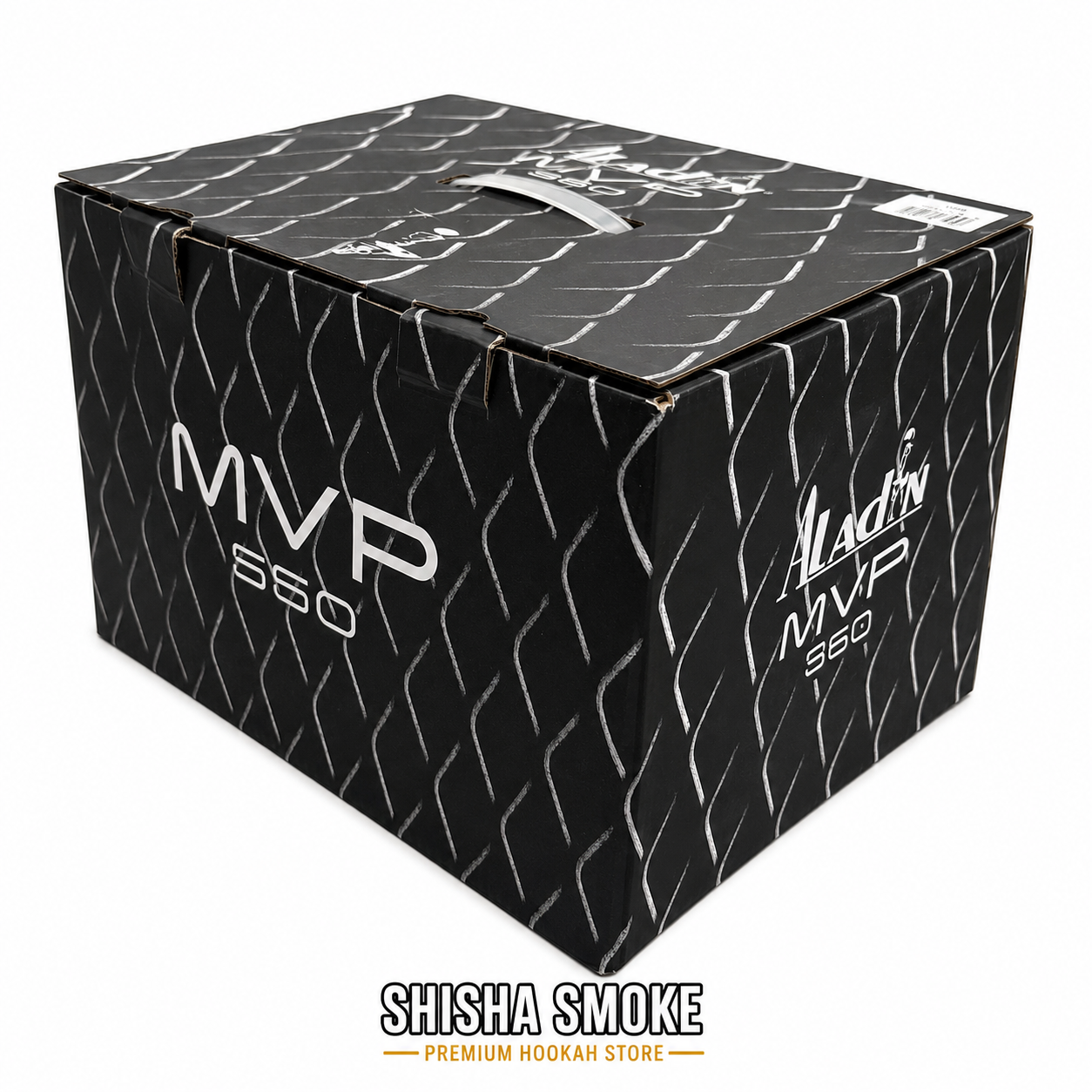 Narghilè Aladin MVP 550