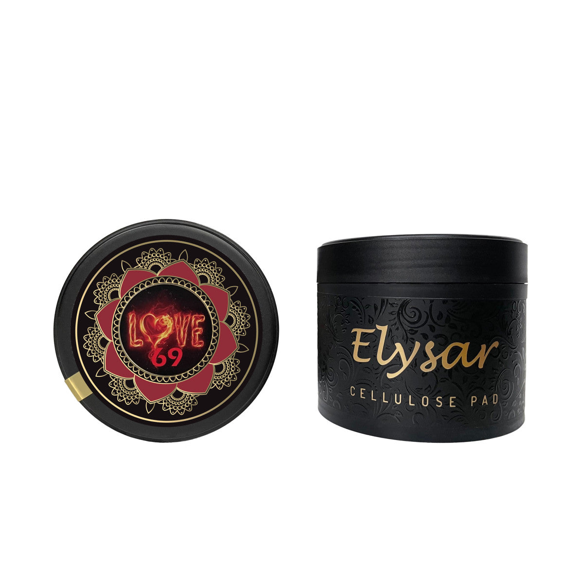 Aroma Narghilè Love 69 ELYSAR 200g – Senza Nicotina
