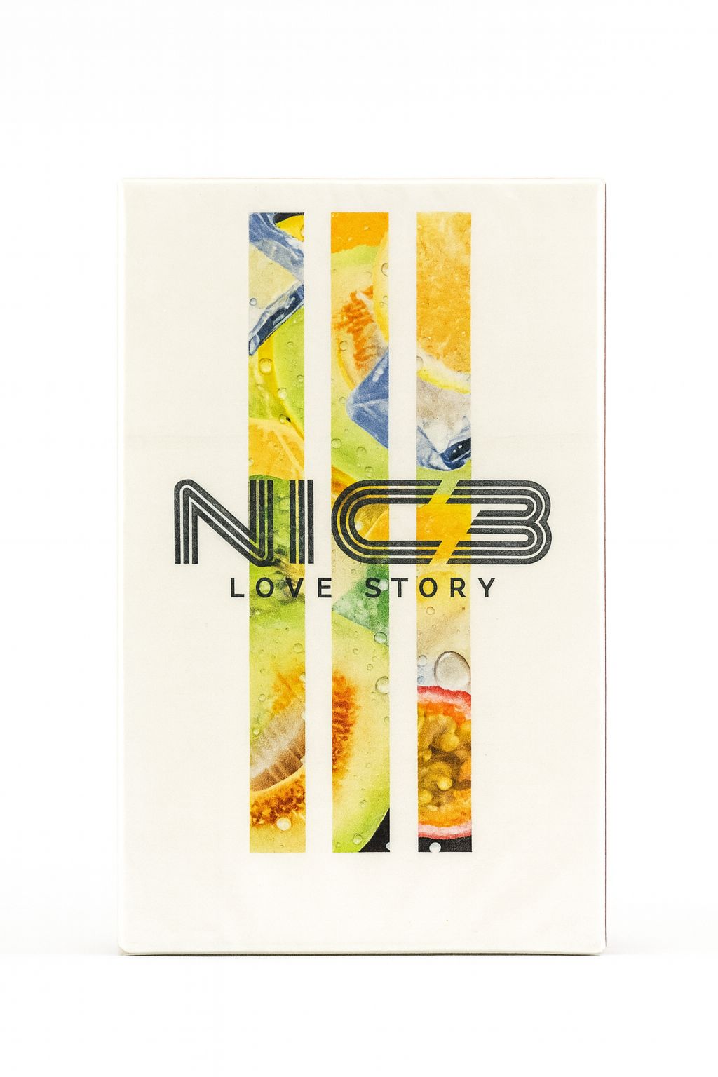 Aroma Narghilè LOVE STORY 50g – NIC3 Senza Nicotina