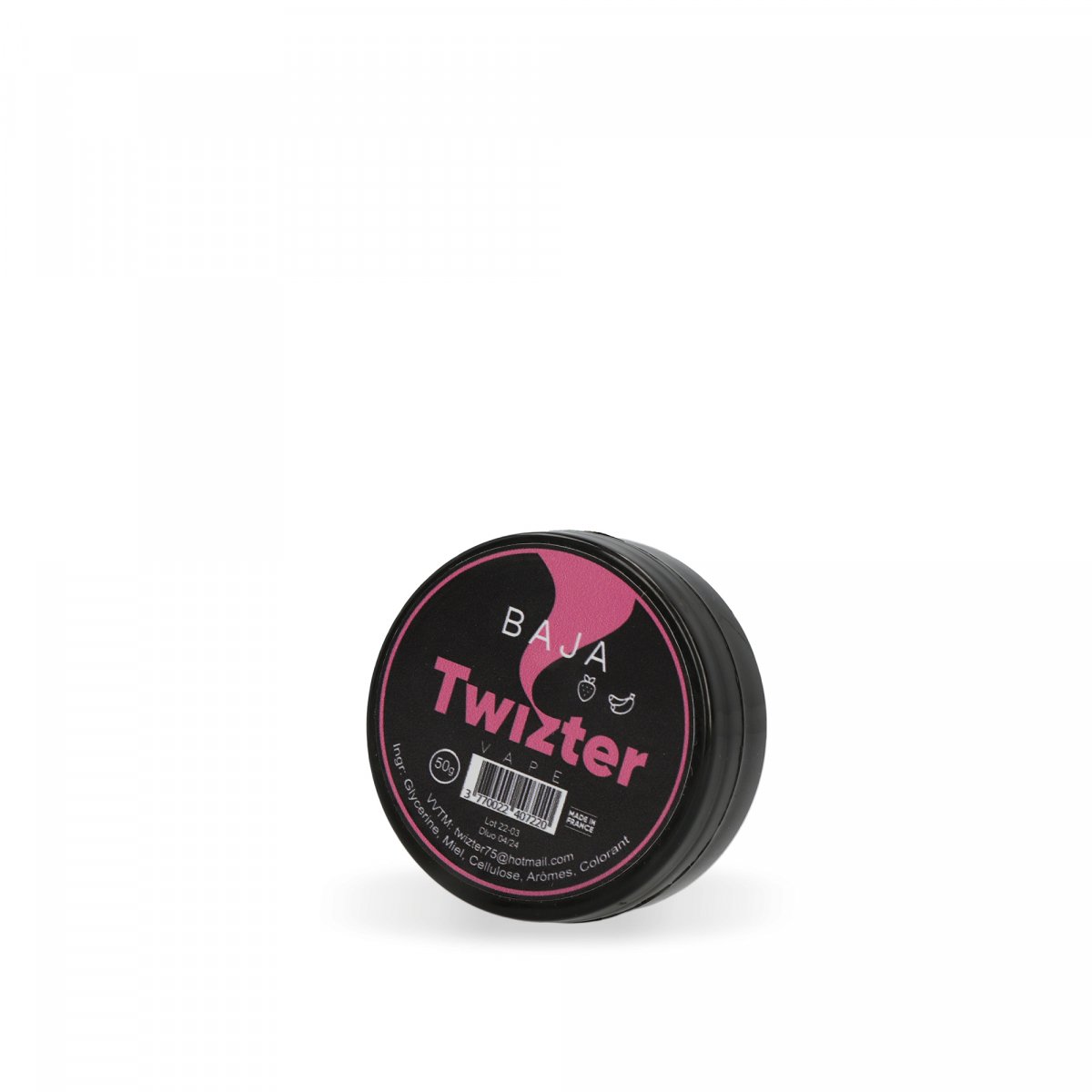 Aroma Narghilè BAJA 50g – TWIZTER Senza Nicotina