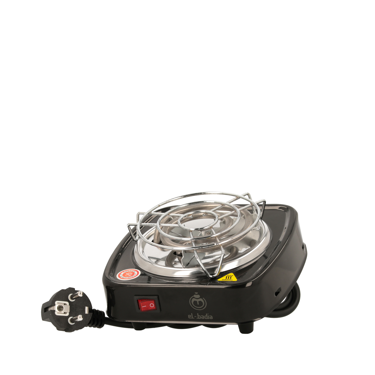 Fornello Elettrico per Carboni Narghilè Compact 500W