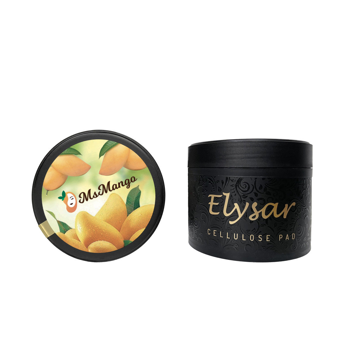 Aroma Narghilè MS MANGO ELYSAR 200g – Senza Nicotina