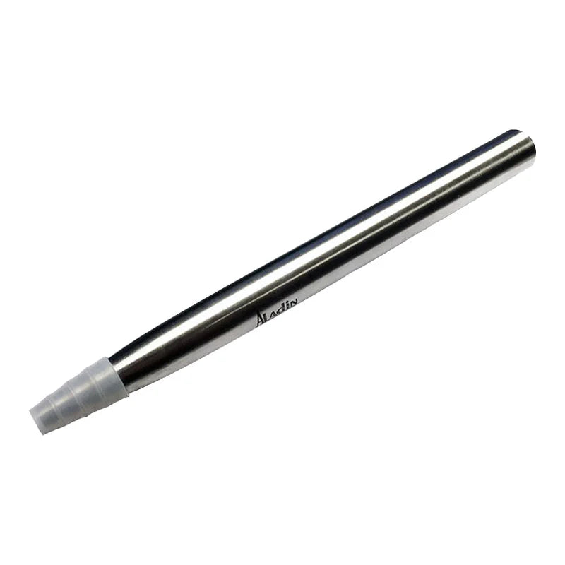 Bocchino narghilè Aladin Acciaio Inossidabile 25cm