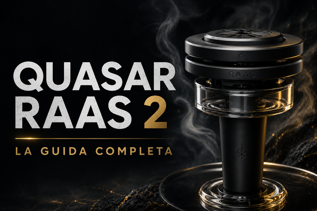 Guida al Quasar RAAS 2