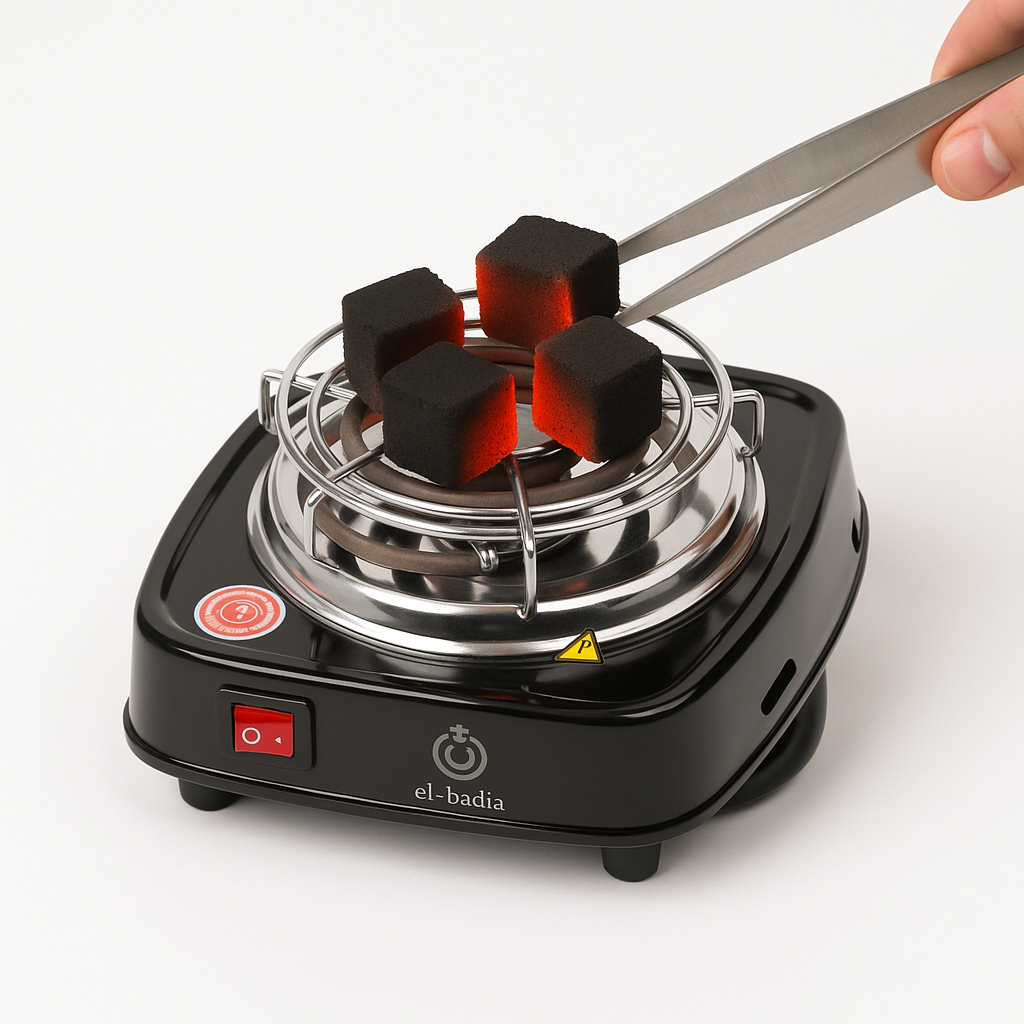 Fornelli per Carbone