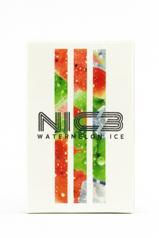 Aroma Narghilè WATERMELON ICE 50g – NIC3 Senza Nicotina