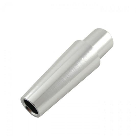 Connettore in Alluminio per Tubo Silicone Narghilè