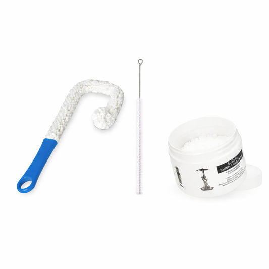 Kit Pulizia Narghilè Completo