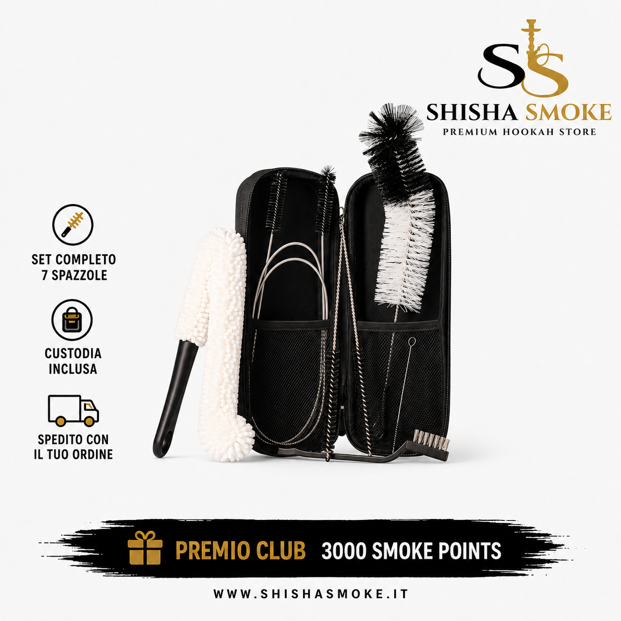 Kit Pulizia