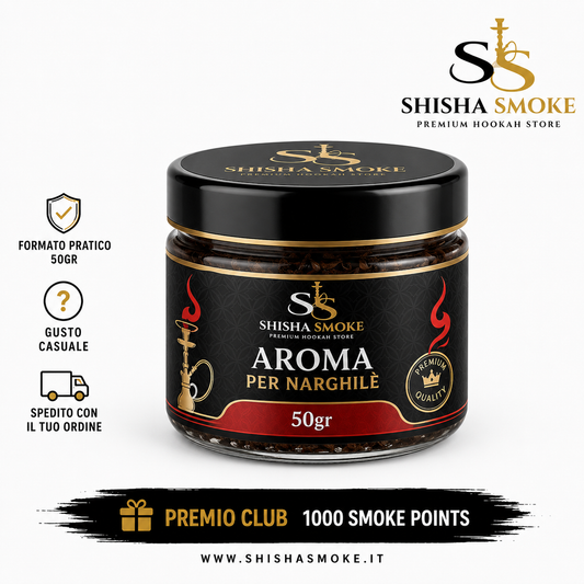 Aroma  50g • Gusto a sorpresa