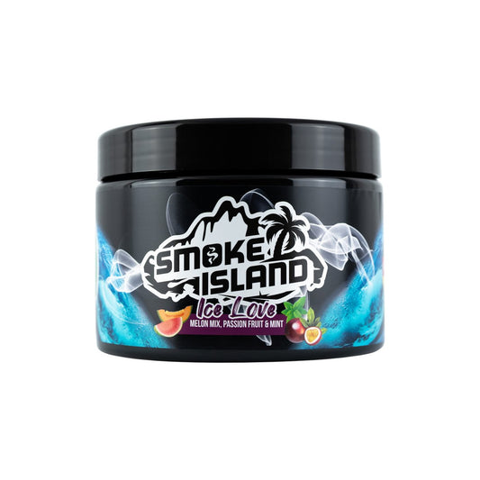 Aroma Narghilè ICE LOVE 200g – Smoke Island