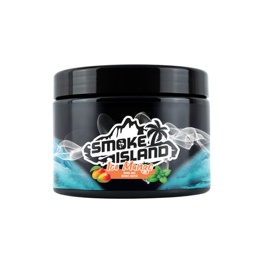 Aroma Narghilè ICE MANGO 200g – Smoke Island