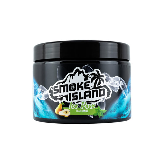 Aroma Narghilè ICE PEAR 200g – Smoke Island