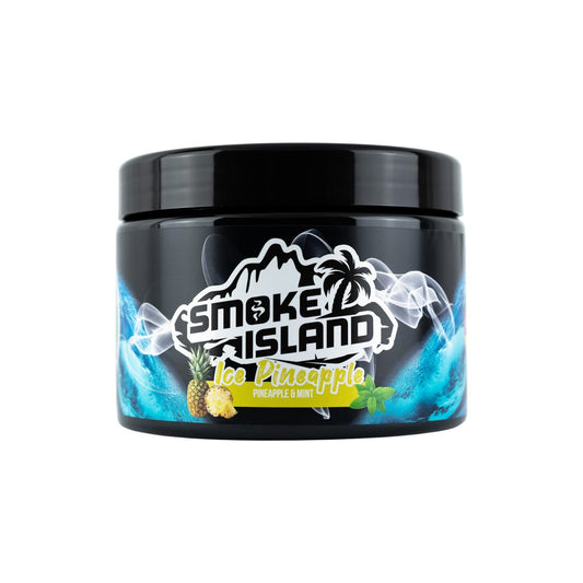 Aroma Narghilè ICE PINEAPPLE 200g – Smoke Island