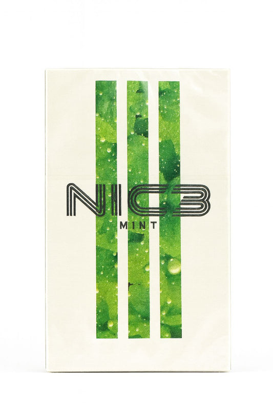 Aroma Narghilè MENTA 50g – NIC3 Senza Nicotina