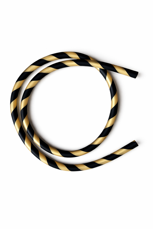 Tubo in Silicone per Narghilè 150 cm – Universale e Lavabile