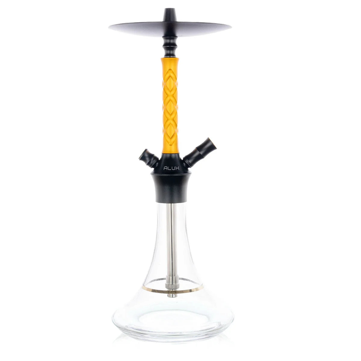 Narghilè Aladin Alux M3.1 Gold 48 cm