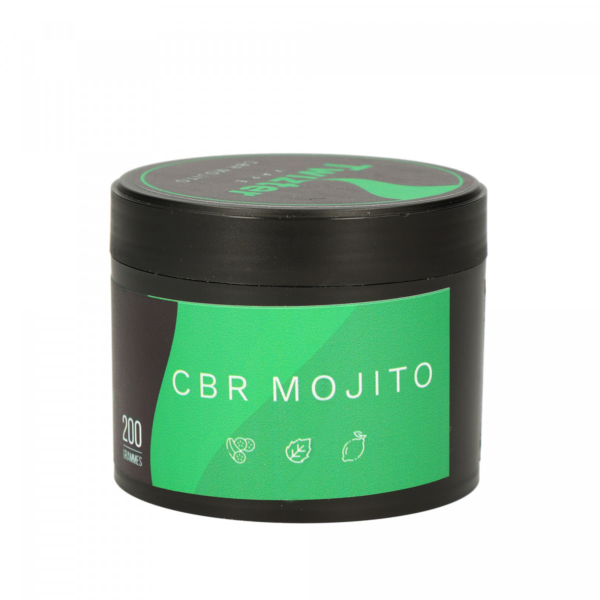 TWIZTER 200g CBR MOJITO – Aroma per Narghilè Senza Tabacco