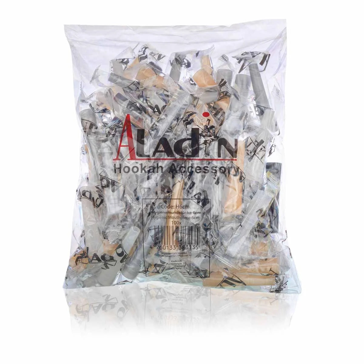 Boccagli Igienici Aladin 6 cm – 100 Pezzi