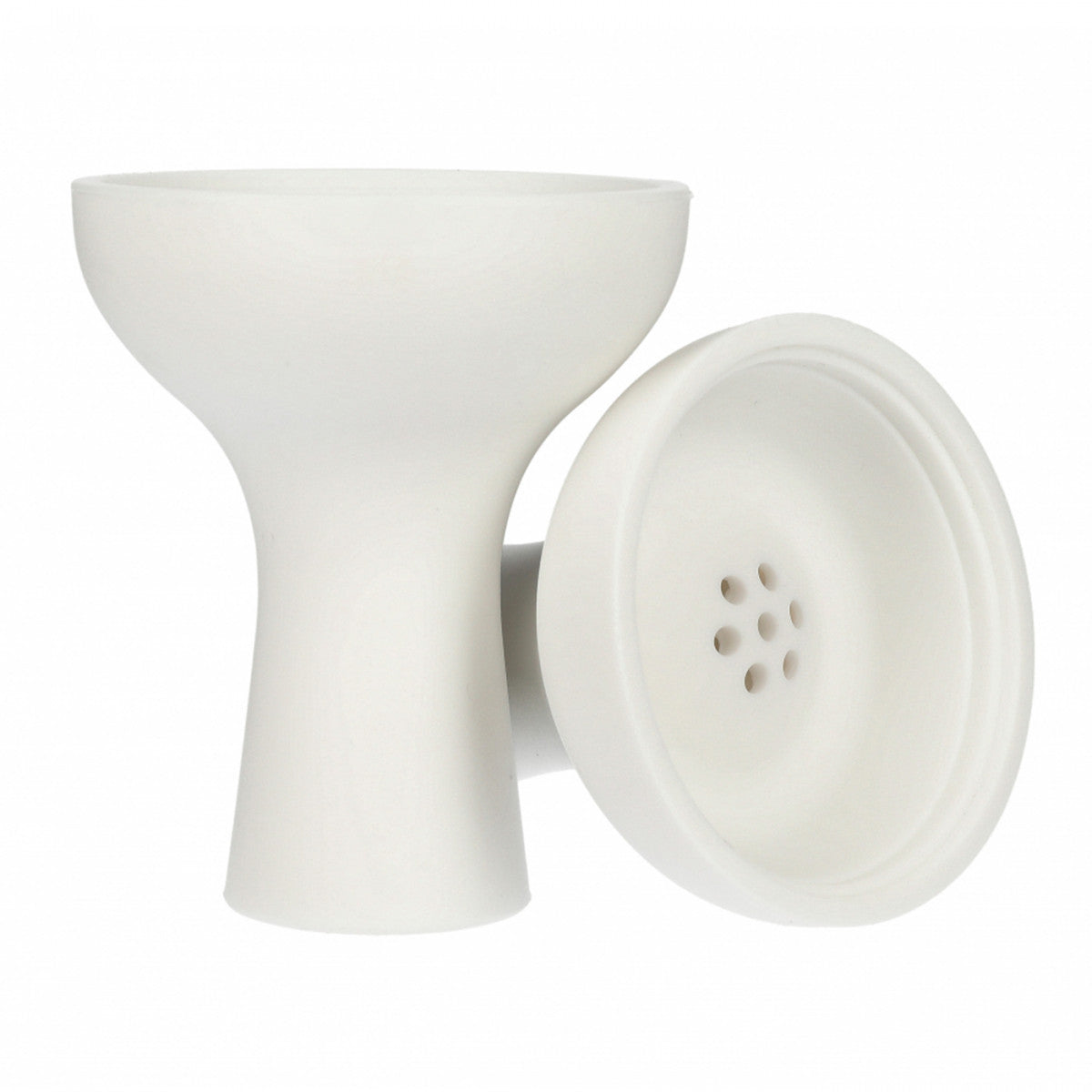Braciere narghilè Vortex Flexibowl in Silicone