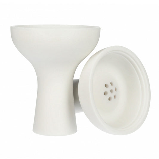 Braciere Flexibowl Vortex - BIANCO