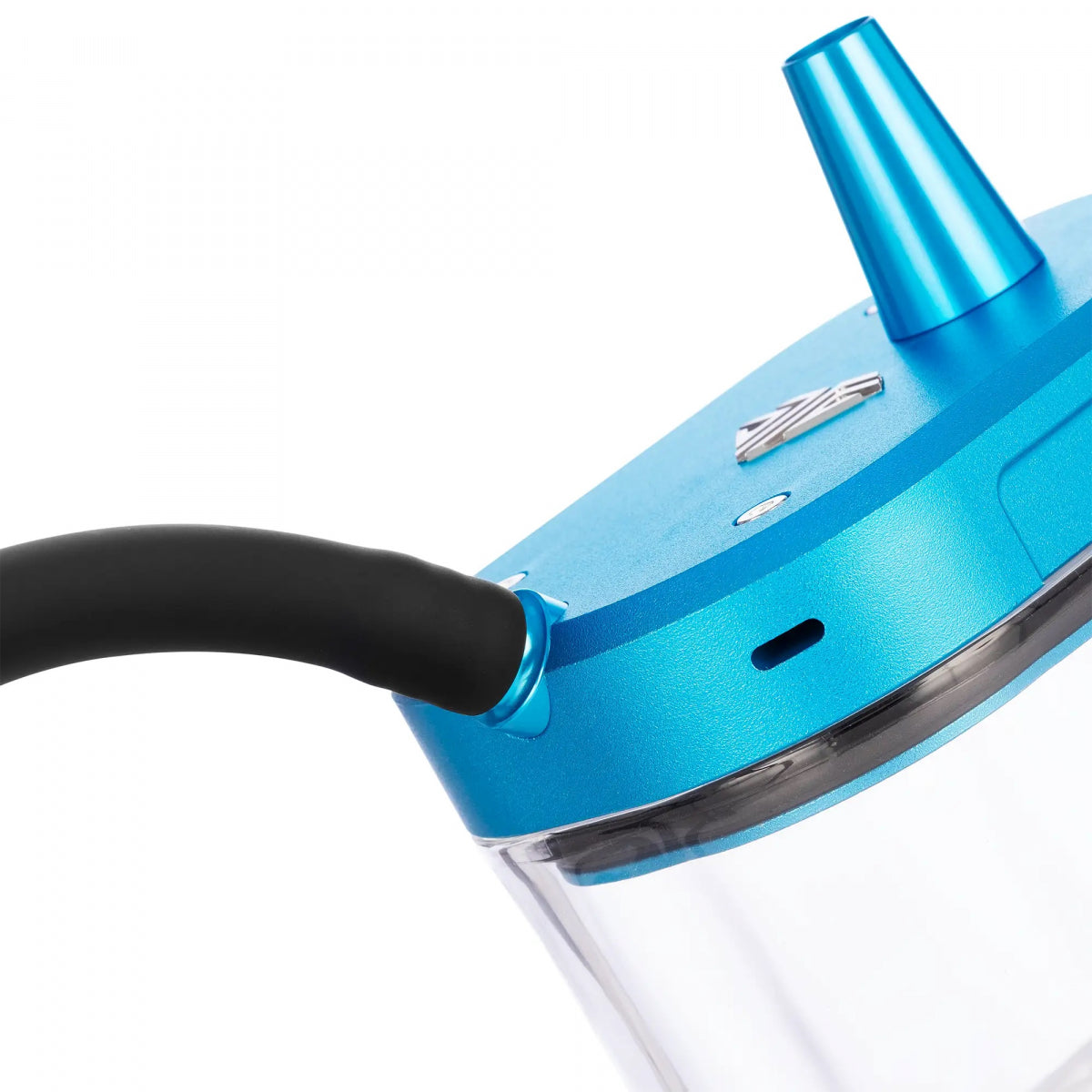 Narghilè Portatile TSAR Go Fast – 17,5cm con Valigetta Rigida