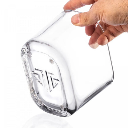 Narghilè Portatile TSAR Go Fast – 17,5cm con Valigetta Rigida