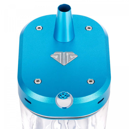 Narghilè Portatile TSAR Go Fast – 17,5cm con Valigetta Rigida