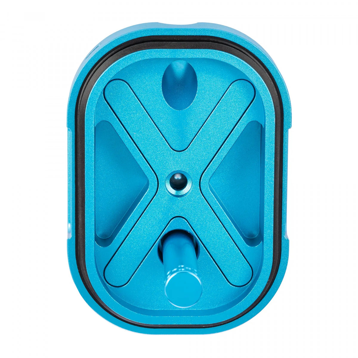 Narghilè Portatile TSAR Go Fast – 17,5cm con Valigetta Rigida