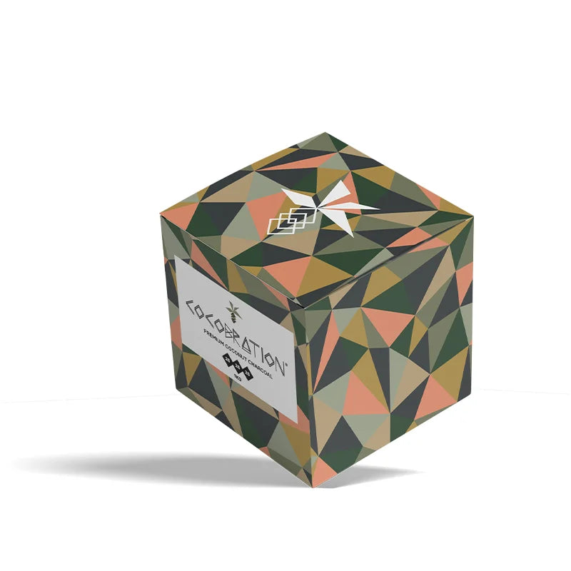 Carbone cocobration 26mm 1 kg