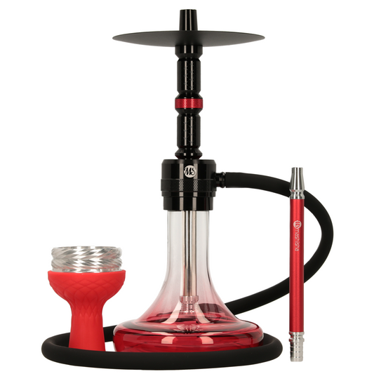 Shisha MS Eclipse - ROSSO