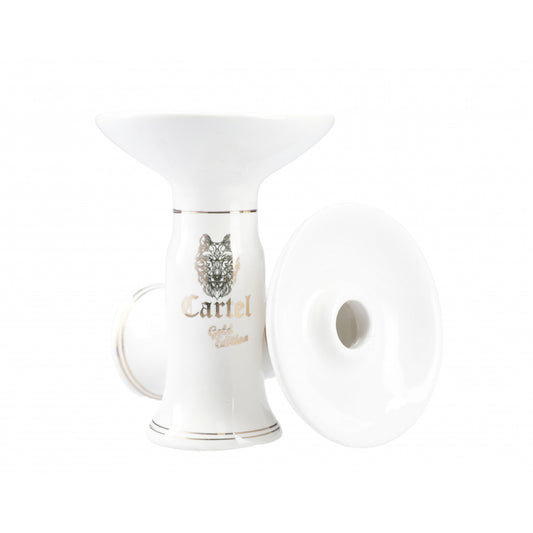 CARTEL El Fuego – Braciere Phunnel in Ceramica per Narghilè