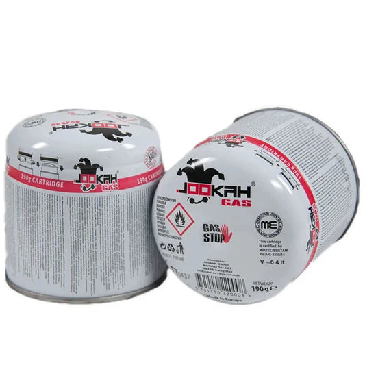 Cartuccia Gas Aladin 190g per Fornello Carboni Narghilè