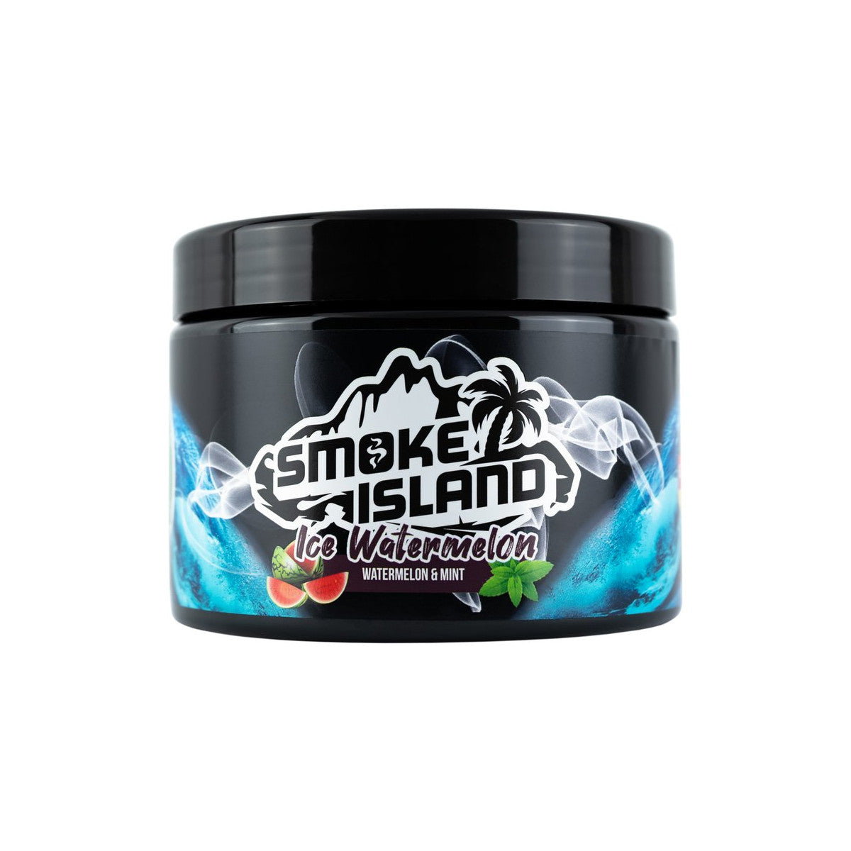 Gusto Smoke Island 200g – Ice Watermelon Aroma per Narghilè