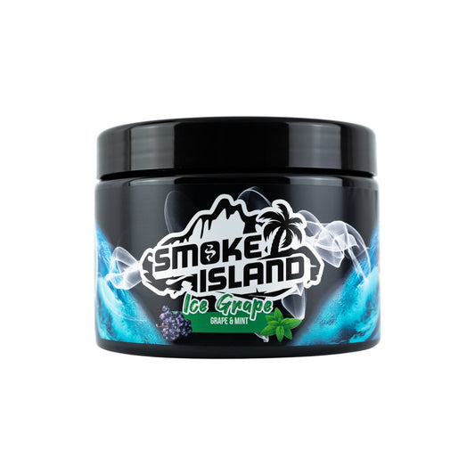 Aroma Narghilè Ice Grape 200g – Smoke Island