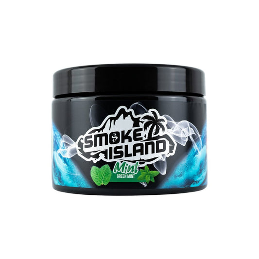 Aroma Narghilè Smoke Island 200g – Menta