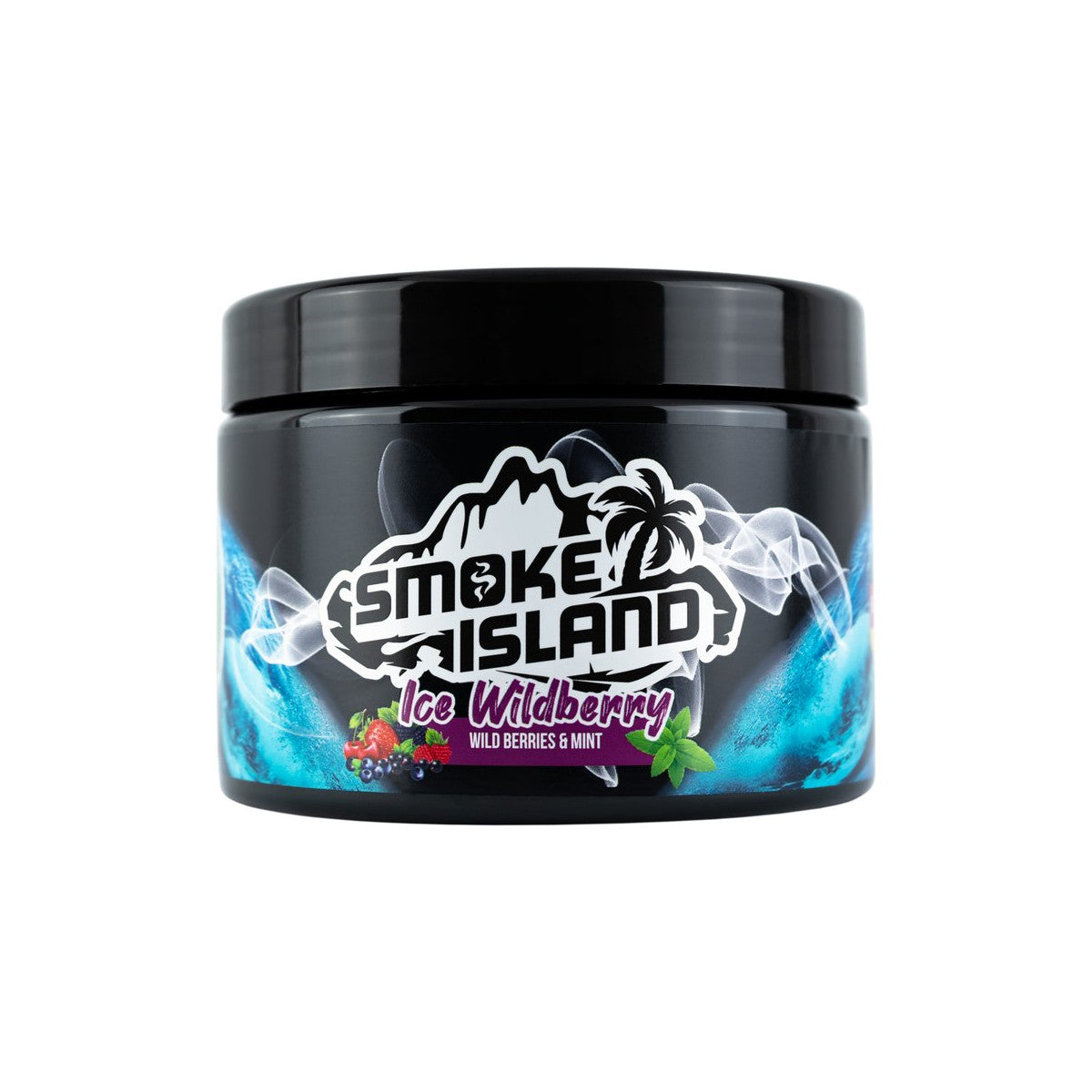 Aroma Narghilè Ice Wildberry 200g – Smoke Island