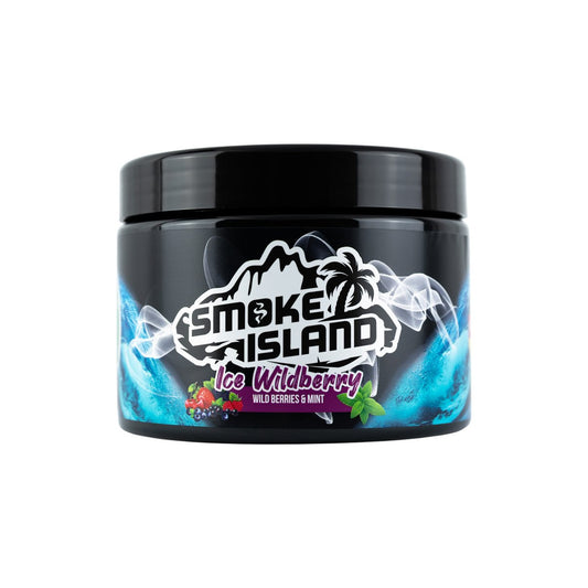 Aroma Narghilè Ice Wildberry 200g – Smoke Island