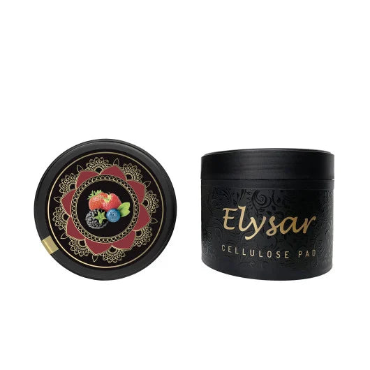 Aroma Narghilè TUTTI FRUTTI ELYSAR 200g – Senza Nicotina