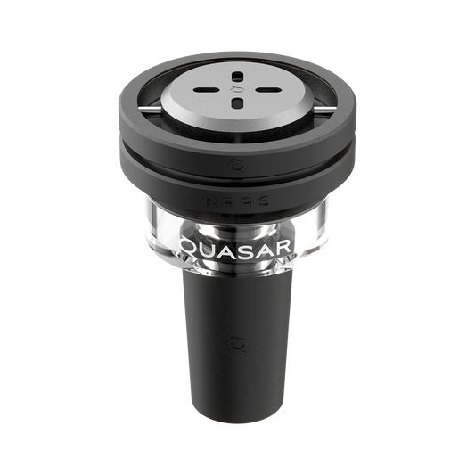 QUASAR Petit Raas 2 – Sistema Integrato Braciere e Gestione Calore