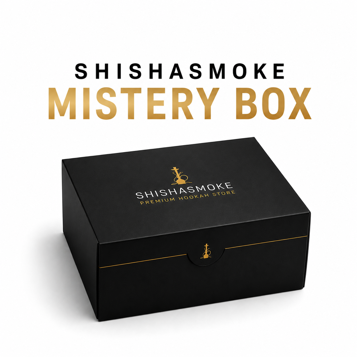 ShishaSmoke Mystery Box – Box Misteriosa per Narghilè
