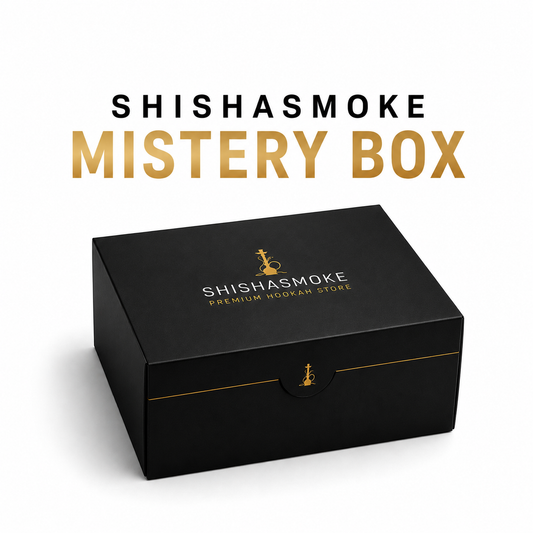 ShishaSmoke Mystery Box – Box Misteriosa per Narghilè